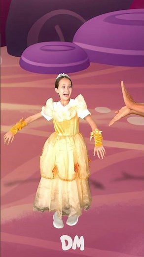 Babby Shark Princess Dominoki Kids Songs