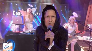 Corey Feldman Sobs After Viral Today Show Performance Sparks Backlash