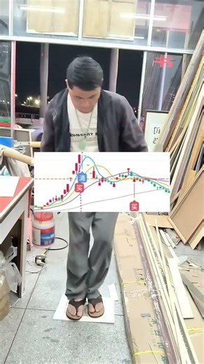 Gu You stumbles and gets stuck even while walking. It’s funny. Stock investors