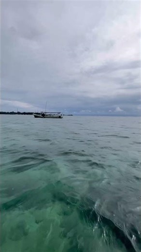 beautiful sea pari island , indonesia #pulaupari #indonesian #beach #sea #pulauseribu