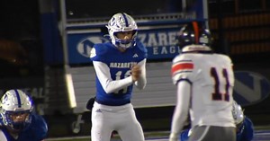 The Big Ticket - Northampton at Nazareth