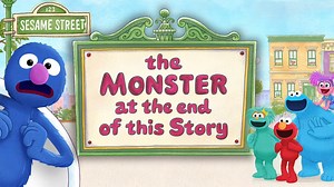 The Monster at the End of This Story - HBO Max Special - Where To Watch