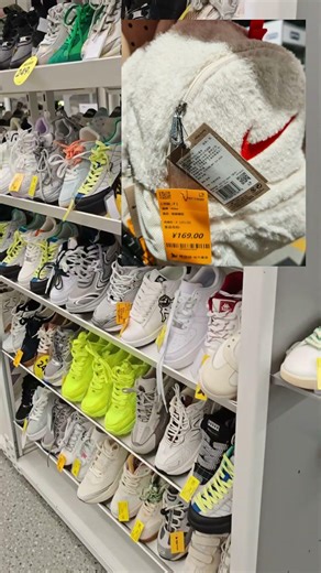 Где купить оригинальные бренды одежды и обуви в Гуанчжоу дешево и сердито