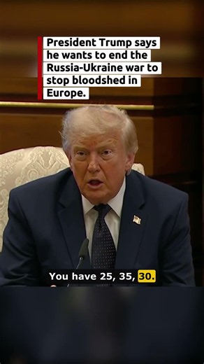 Donald Trump: 'I'll End Ukraine War & Stop Bloodshed'