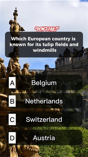 Europe Quiz Challenge! 🇪🇺🧠 Try Not to Fail!