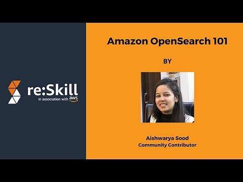 Amazon OpenSearch 101
