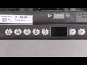 NEFF S51M53X3GB Dishwasher Review