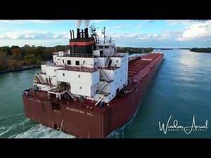 1000 FOOT LAKE FREIGHTERS THE LONGEST SHIPS SERVING THE GREAT LAKES REGION