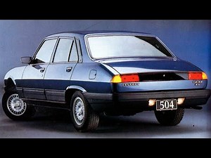 Asombroso Review sobre un Peugeot 504 XS Modelo 1994. Asombrosa historia y auto fiel.