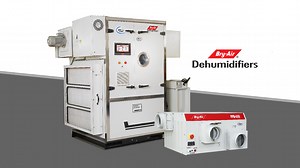 Humidity Control by Desiccant Dehumidification in Pharma Industry