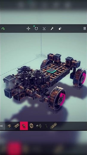 Besiege | Coś nie pykło
