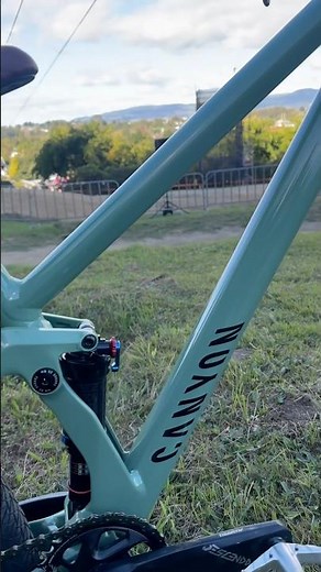 Why is the Canyon Stitched 720 so good?!