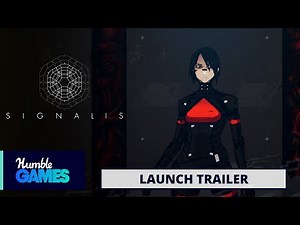 SIGNALIS - Launch Trailer - Out Now!