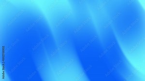 Blue gradient background with subtle curves; ideal for presentations, websites, social media graphics, or any design projects needing a modern touch. Stock Video