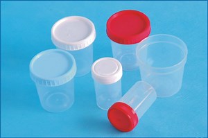 [Hot Item] Specimen Cup for Sampling Hospital Use