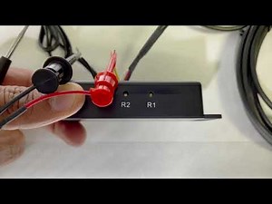 Calibrate & use the AI-1000 Load Cell Signal Conditioner with your resistive bridge type load cell