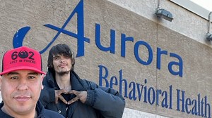 9.9K views · 237 reactions | I Drove Andon to a Center Today | Lost in Phoeniix | Facebook