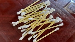 214K views · 2.7K reactions | make wall Hanging Toran Making Using Woolen and Earbuds at home | A2C Arts And Crafts | Facebook