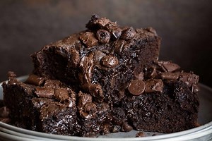 Homemade Brownie Mix