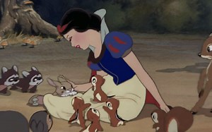 【动画电影100部】白雪公主与七个小矮人，动画电影史上的丰碑之作