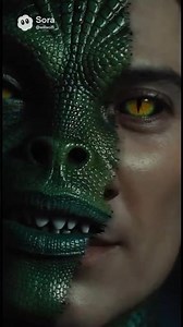 Alien Reptiles Secretly Control the World #scifi