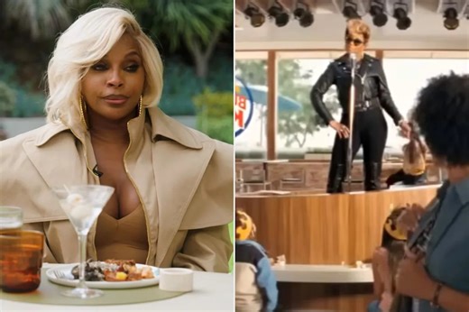 Mary J. Blige slams controversial 2012 Burger King commercial: 'It's not f‑‑‑ing funny'