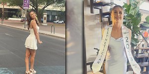 Woman taken off life support after boyfriend allegedly drove off with her on his car trunk