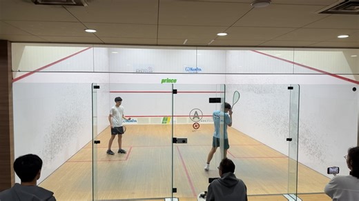 Japan Squash Association on Reels