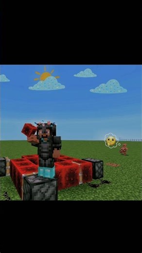 Minecraft loop mechanism. माइनक्राफ्ट मध्ये लूप मेकॅनिझम ➿. #MinecraftBuilds #loop