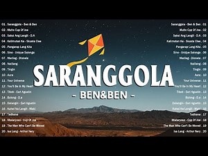 Saranggola - Ben & Ben 🎶 Best OPM Hits 2025 💖 Top Tagalog Songs on Spotify & YouTube Philippines