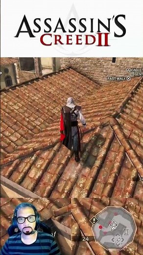 S3M1 05 Ezio Protects His Family 💔⚔️ | Assassin’s Creed 2 Epic Moment