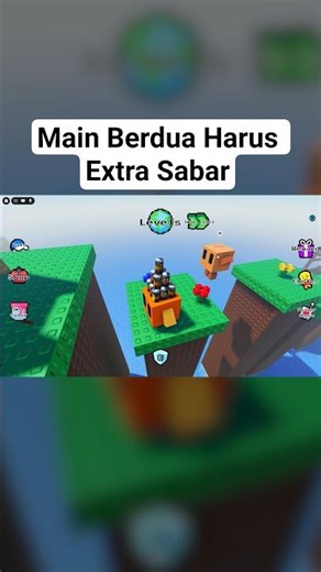Playing Together Requires Extra Patience - Roblox: Blockies