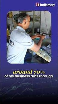 A good business earns trust before it earns orders.