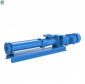 [Hot Item] Ronice Progressing Cavity Pump/Screw Pump/Oil Pump/Slurry Pump as Seepex/Netzsch/Mono