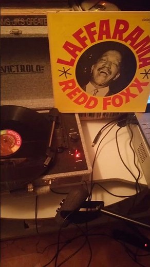 Redd Foxx Raw As Heck Stand Up Comedy His Greatest Joke!!!!