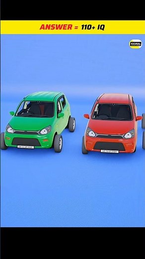 IQ Test Question | If Every Part of a Car Is Replaced