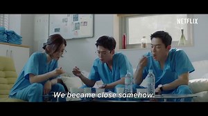 Hospital Playlist | Official Trailer | Netflix [ENG SUB]
