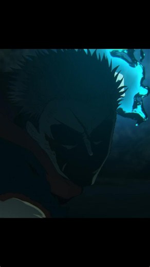 BLACK LIGHTNING VOLLEY⚡#anime #magicbattle