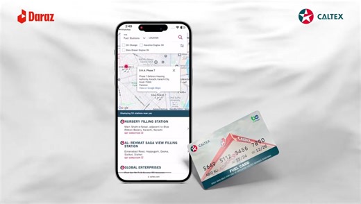 Daraz app = One stop solution! From shopping to FREE FUEL, get it all on Daraz! Download the APP & Shop NOW!!!⁣⁣ #DarazPK #BestPrice #JustDarazlt #DarazpkNewYear | Daraz Online Shopping