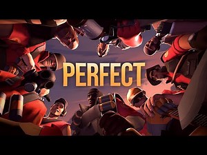 TF2 is Perfectly Written