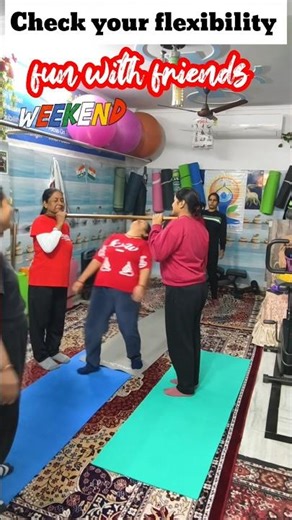 flexibility Challenge #challenge #flexibility #flexibilitytraining