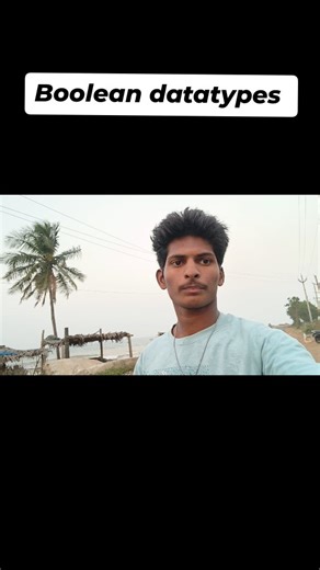 educational_ content on Instagram: "🔥🔥Python programming (Boolean datatypes) . . . In Python, the Boolean (bool) datatype represents one of two values: True False It is mainly used in decision-making, conditions, and logical operations. 1. Boolean Values Python has two predefined Boolean constants: a = True b = False True means yes / correct False means no / incorrect . #viral #python #codingseries #explore #instagramreels #indianreels #coding #btechstudentikkada #btech #degreestudents #studen