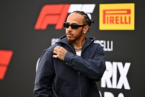 Lewis Hamilton Teases 'Struck The Match' Announcement With 08.08 Suspense