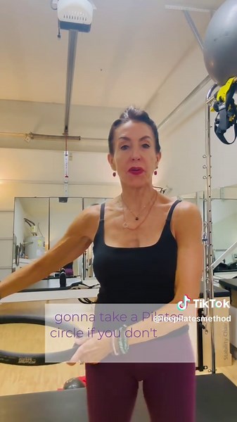 Unlock Core Strength with the Magic Circle in Pilates