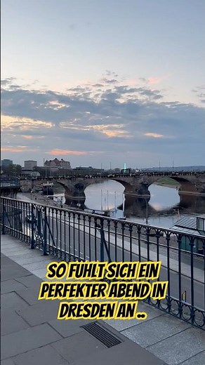 Dresden bei Nacht ✨ Luxus liegt in den einfachen Momenten Dresden at Night 🌙✨ Elegance by the Elbe
