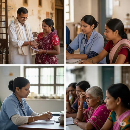 6 Major Health Problems in India