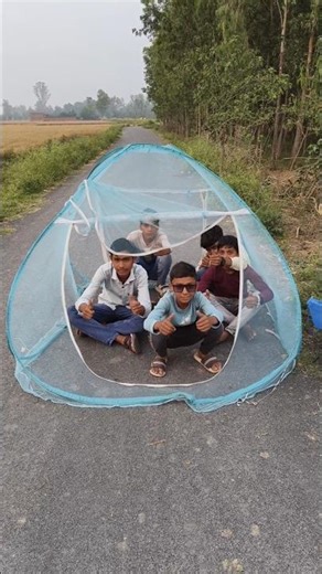 1 Ta baby sleeping bag V/s Double Bed Foldable Mosquito net unboxing 🔥