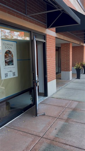 ✨ We’re beyond excited to share the news… our next MION Artisan Soap store is coming to 945 Burlington Ave, Downers Grove! 💛 This charming spot on Main Street feels like the perfect new home for us — surrounded by local shops, friendly faces, and that cozy community atmosphere we love so much. Opening in 2026, and we can’t wait to welcome you inside to experience all your MION favorites in person — from handcrafted soaps to wellness essentials made with care. 🌿🕊️ #naturalskincare #cleanbeauty