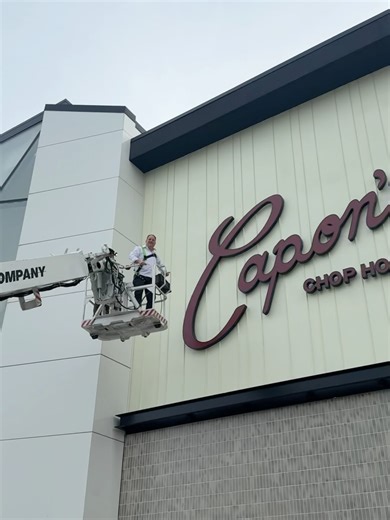 Chef Josh Capon on Reels