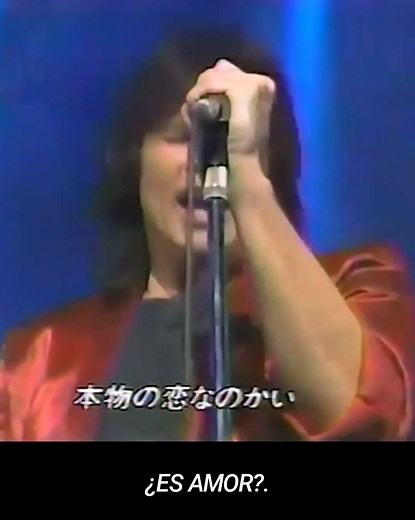 Survivor - Is This Love (1986) Subtitulado Español